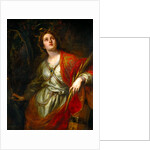St Catherine of Alexandria by Claudio Coello