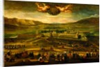 The Entry of Philip IV into Pamplona by Juan Bautista del Mazo