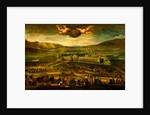 The Entry of Philip IV into Pamplona by Juan Bautista del Mazo