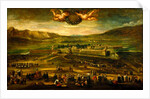 The Entry of Philip IV into Pamplona by Juan Bautista del Mazo