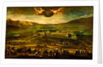The Entry of Philip IV into Pamplona by Juan Bautista del Mazo