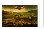 The Entry of Philip IV into Pamplona by Juan Bautista del Mazo
