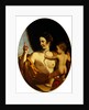 Venus and Cupid by Guercino