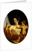 Venus and Cupid by Guercino