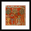 Krishna tied to a mortar by Unknown