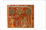 Krishna tied to a mortar by Unknown