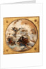 St Leo in Glory by Domenico Tiepolo