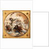 St Leo in Glory by Domenico Tiepolo
