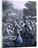 The Doseh, in Egypt by Frederick George