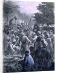The Doseh, in Egypt by Frederick George