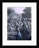 The Doseh, in Egypt by Frederick George