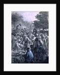 The Doseh, in Egypt by Frederick George