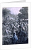 The Doseh, in Egypt by Frederick George