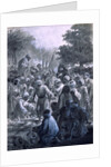 The Doseh, in Egypt by Frederick George