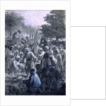 The Doseh, in Egypt by Frederick George