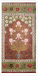 Tent hanging. India, early 18th century by Unknown