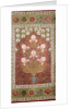 Tent hanging. India, early 18th century by Unknown
