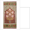 Tent hanging. India, early 18th century by Unknown