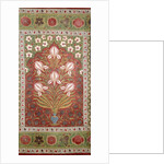 Tent hanging. India, early 18th century by Unknown
