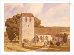 St.Bartholomew's, Fingest by Stanley Anderson