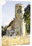 SS Peter and Paul, Little Saling by Kenneth Rowntree