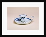 Hand Candlestick by Unknown