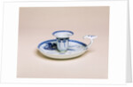 Hand Candlestick by Unknown