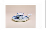 Hand Candlestick by Unknown
