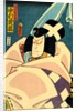 Matsumaro in Sugawarai by Utagawa Kuniaki