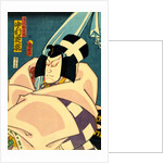 Matsumaro in Sugawarai by Utagawa Kuniaki