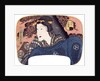 Allusion to the Character Okina by Utagawa (I) Kunisada