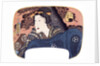 Allusion to the Character Okina by Utagawa (I) Kunisada