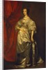 Marchioness of Winchester, after Sir A.Van Dyck. England, 18th-19th century by Unknown