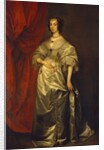 Marchioness of Winchester, after Sir A.Van Dyck. England, 18th-19th century by Unknown
