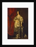 Marchioness of Winchester, after Sir A.Van Dyck. England, 18th-19th century by Unknown
