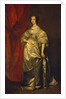 Marchioness of Winchester, after Sir A.Van Dyck. England, 18th-19th century by Unknown
