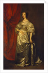 Marchioness of Winchester, after Sir A.Van Dyck. England, 18th-19th century by Unknown