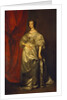 Marchioness of Winchester, after Sir A.Van Dyck. England, 18th-19th century by Unknown