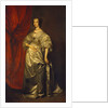 Marchioness of Winchester, after Sir A.Van Dyck. England, 18th-19th century by Unknown