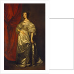 Marchioness of Winchester, after Sir A.Van Dyck. England, 18th-19th century by Unknown