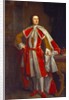 Lionel Tollemache, 4th Earl of Dysart by John Vanderbank