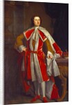 Lionel Tollemache, 4th Earl of Dysart by John Vanderbank