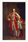 Lionel Tollemache, 4th Earl of Dysart by John Vanderbank