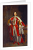 Lionel Tollemache, 4th Earl of Dysart by John Vanderbank