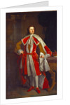 Lionel Tollemache, 4th Earl of Dysart by John Vanderbank