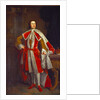 Lionel Tollemache, 4th Earl of Dysart by John Vanderbank