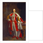 Lionel Tollemache, 4th Earl of Dysart by John Vanderbank