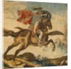 Perseus and Andromeda by Francis Cleyn