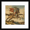 Perseus and Andromeda by Francis Cleyn
