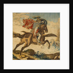 Perseus and Andromeda by Francis Cleyn